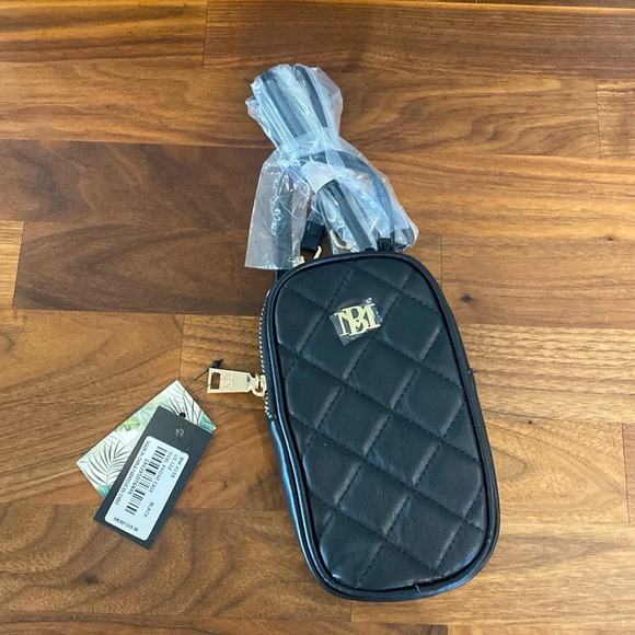 Badgley Mischka Cross Body Ladies Wallet - NWT - Picture 1 of 4